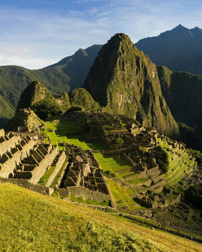 Recomendaciones para visitar perú