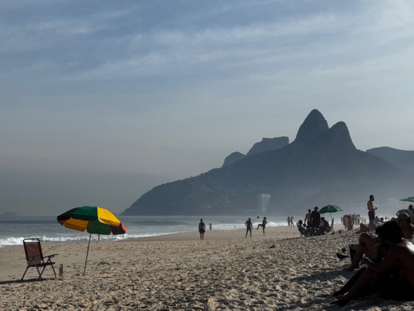 Mi experiencia trabajando en Río de Janeiro