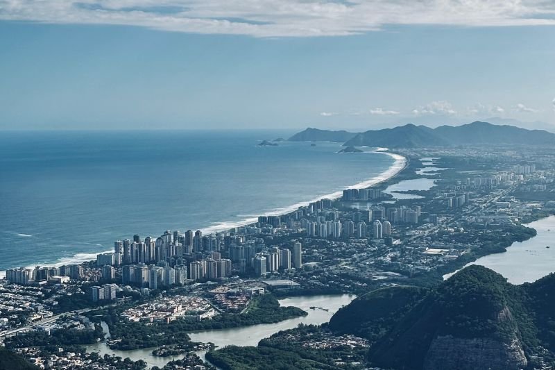 Mejores playas de Rio de janeiro 